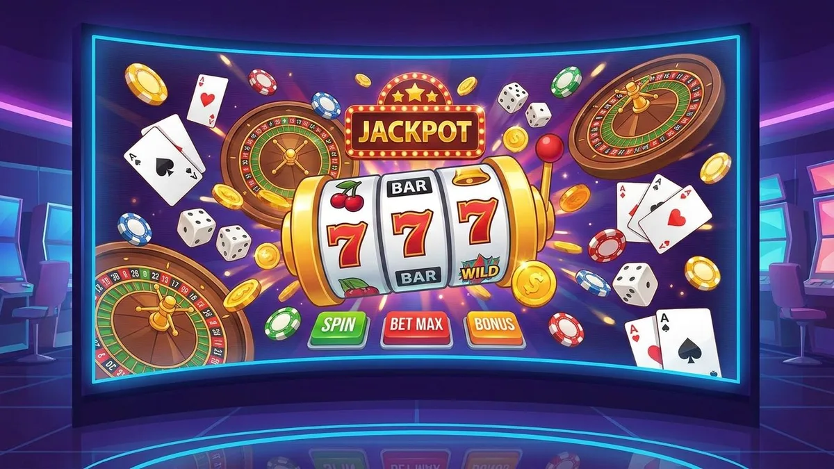 Casino games